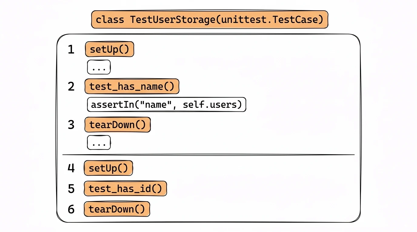 The unittest module — Interactive Python Course